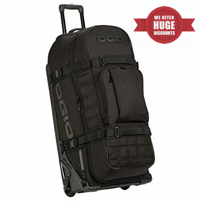 Ogio RIG9800 Wheeled Gear Bag Blackout