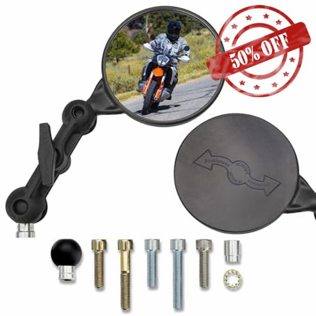 Doubletake Dualsport Mirror Kit 2.0