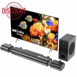 Hiwill 4.1ch Dolby Atmos Soundbar