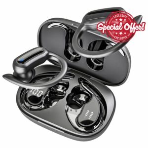 Bluetooth Headphones Wireless Earbuds