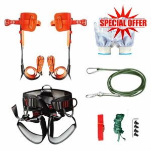 Tree Climbing Gear