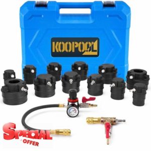 Turbo Boost Leakage Tester Kit