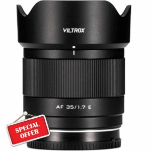 VILTROX 35mm f1.7 E