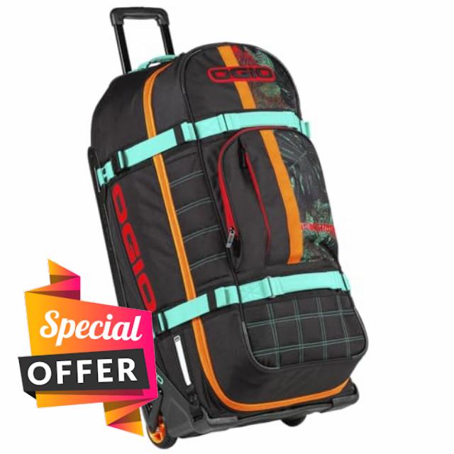Ogio RIG9800 Wheeled Gear Bag Tropics