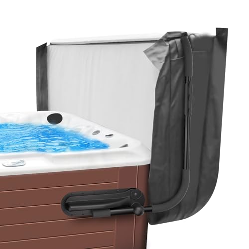 Hot Tub Cover Lifter