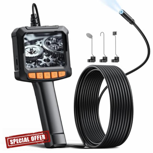 Endoscope Inspection Camera