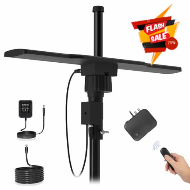 2025 Digital HD TV Antenna Outdoor