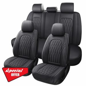 Car Seat Covers Full Set