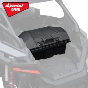 60QT UTV Cargo Box for RZR Pro R 2022+