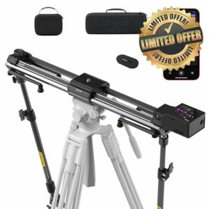 Zeapon Micro4 E1000 Double Distance Motorized Camera Slider