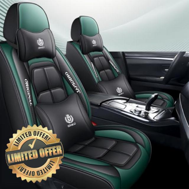 BGYFDU07 Seat Cover 5-Seater Full Set