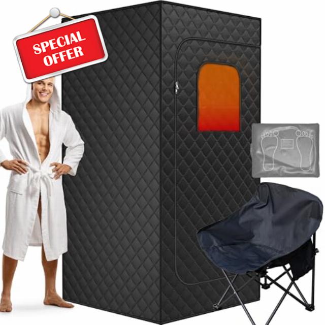 Infrared Saunas for Home