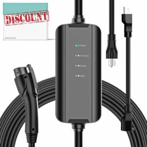 16Amp Level 2 EV Charger
