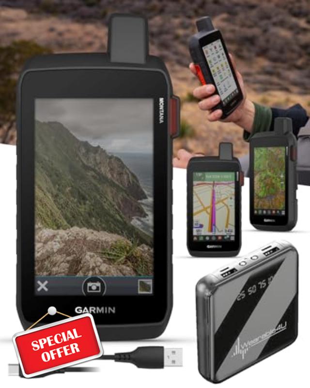 Garmin Montana 760i