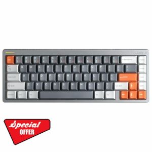 nuphy Halo65 HE Rapid Trigger Gaming Keyboard
