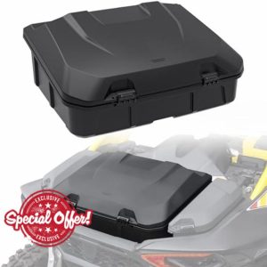 96L Rear Cargo Box for Can-Am Maverick R