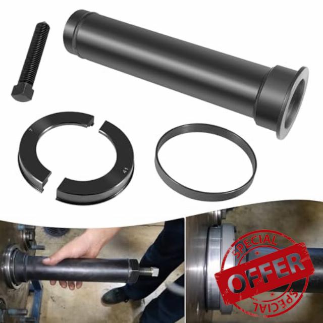 Input Shaft Bearing Puller Removal Tools Compatible with Eaton Fuller 1 3/4" & 2" Shafts