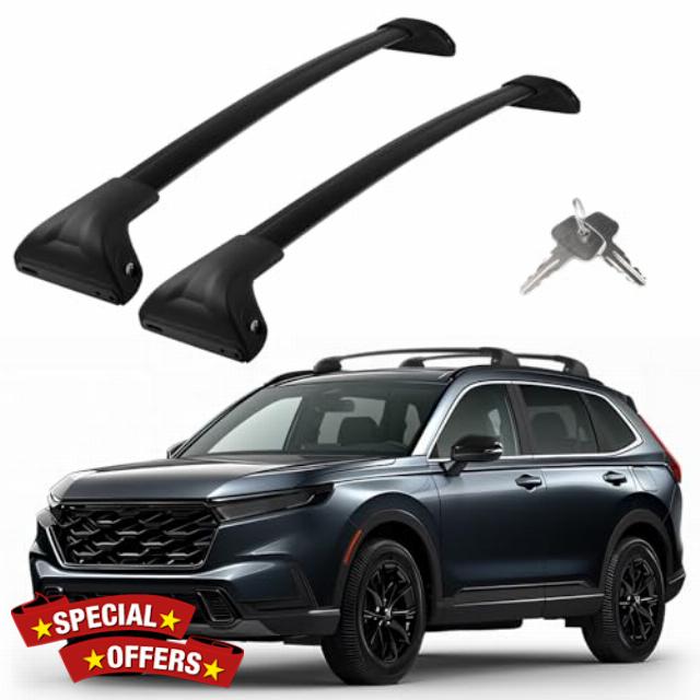 Roof Rack Cross Bars Compatible with Honda CRV CR-V 2023-2025