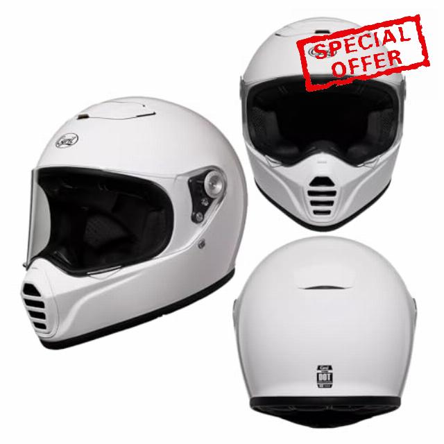 Vintage Youth Full Face Helmet