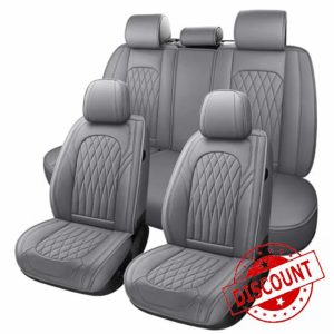Car Seat Covers Full Set