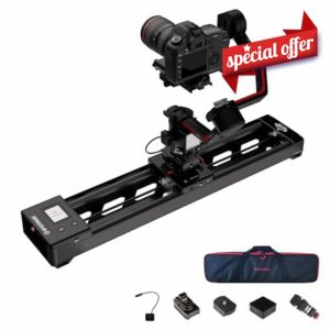 IFOOTAGE Shark Slider Nano II-660 Motorized Camera Slider