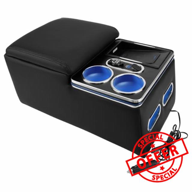 Center Console Organizer