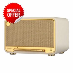 Edifier D32 Tabletop Wireless Speakers 60W RMS
