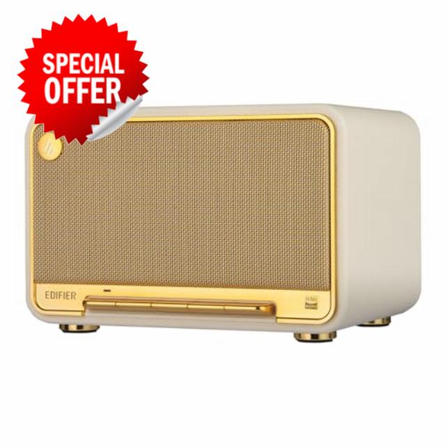 Edifier D32 Tabletop Wireless Speakers 60W RMS