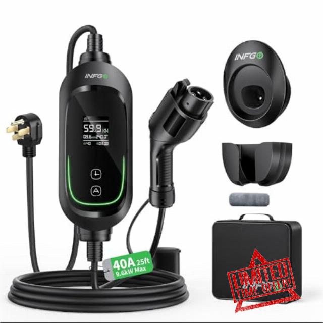 Level 2 EV Charger