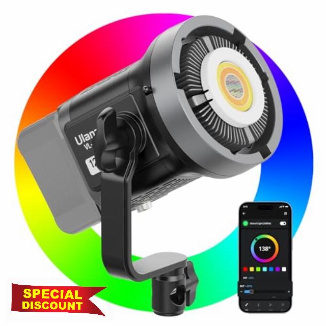 ULANZI Video Light