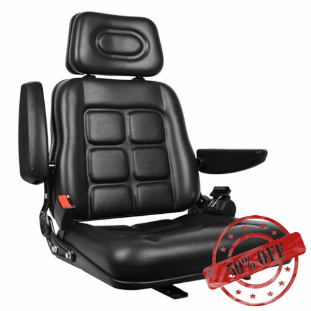 Universal Forklift Seat