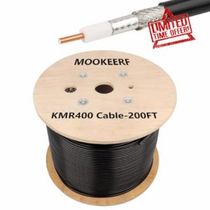 KMR400 Coaxial Cable 200ft