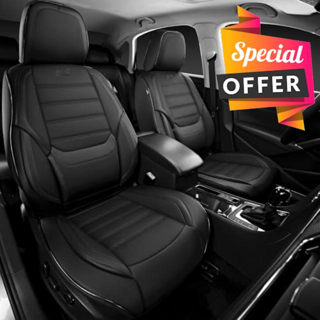 Skechers MAX Cushioning Seat Covers
