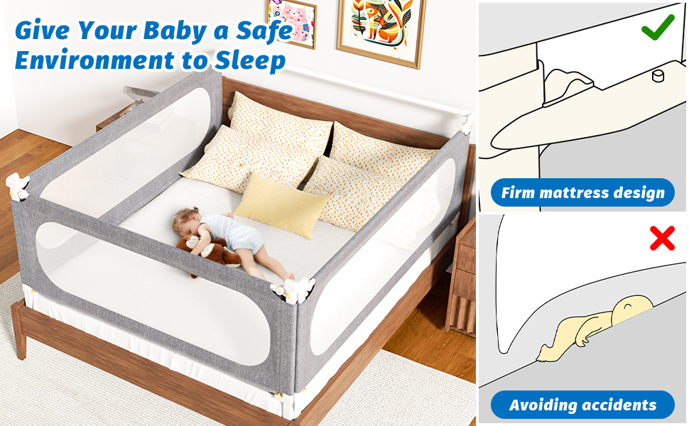 bed rails for toddlers