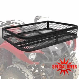 JY PERFORMANCE ATV Front Cargo Basket