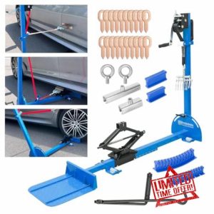 Car Sheet Metal Dent Repair Tool - Automotive Sheet Metal Repair Tools
