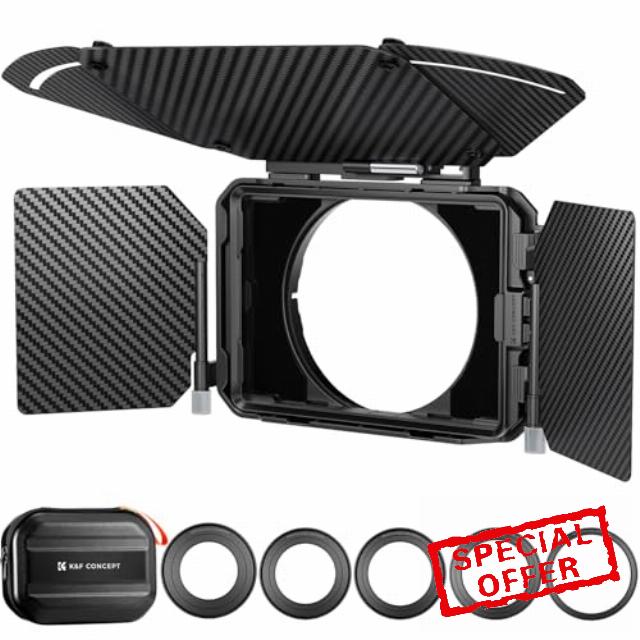 K&F Concept Mini Matte Box