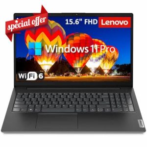Lenovo V15 Business Laptop Computer