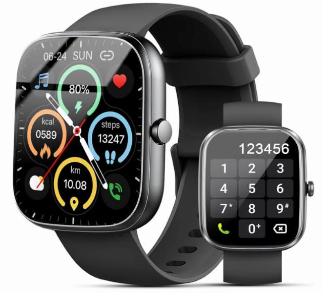 Smart Watch for Men Women