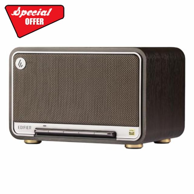 Edifier D32 Tabletop Wireless Speakers 60W RMS