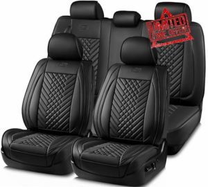 Skechers Car Seat Covers