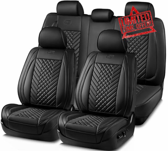 Skechers Car Seat Covers