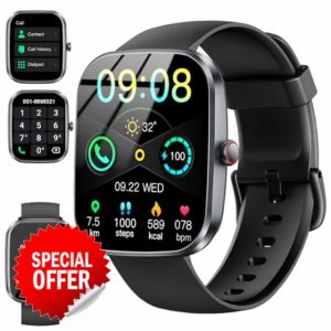 Smart Watch(Answer/Make Call)
