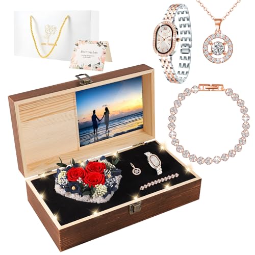 Watch Sets Gift for Women