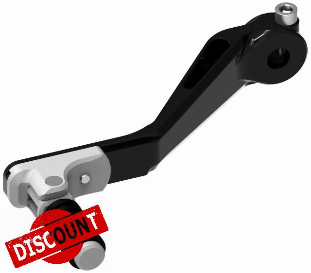 Adjustable Gear Lever Fit for Royal Enfield New Himalayan 450