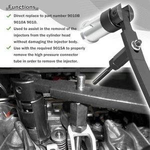 Replace Part Number AM-9010 9010A 9010B