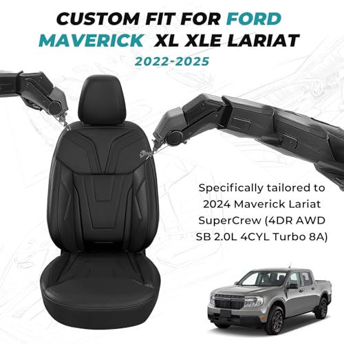 Custom Fit Car Seat Covers Full Set
