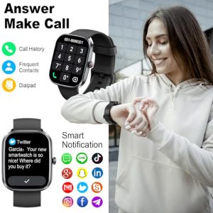 1.91" Smartwatch for Men Women