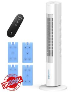 Evaporative Air Cooler with 7 Smart Timer for Auto-Off