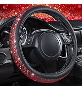 CAR PASS Rainbow Waterproof Universal Fit Faux Leather Car Carpet- Anti-Slip Nibbed Backing Floor...